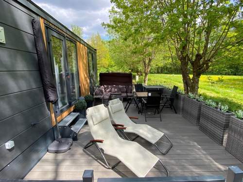 Ferienhaus Tiny Haus Seeblick