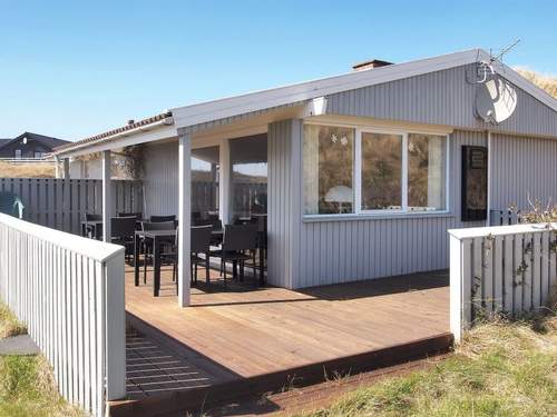 Ferienhaus Sutere - all inclusive - 200m to the inlet  in 
Hvide Sande (Dnemark)