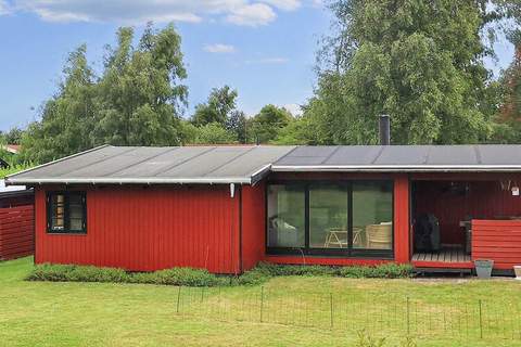 Ferienhaus in Væggerløse (4 Personen)