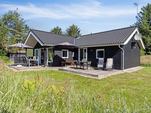 Ferienhaus Swen - all inclusive - 1.3km from the sea  in 
Saltum (Dnemark)