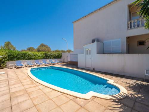 Ferienhaus, Bungalow Bonita  in 
Porto Cristo (Spanien)