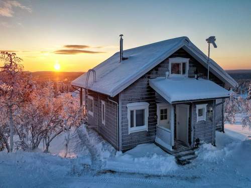 Ferienhaus Napakettu  in 
Inari (Finnland)