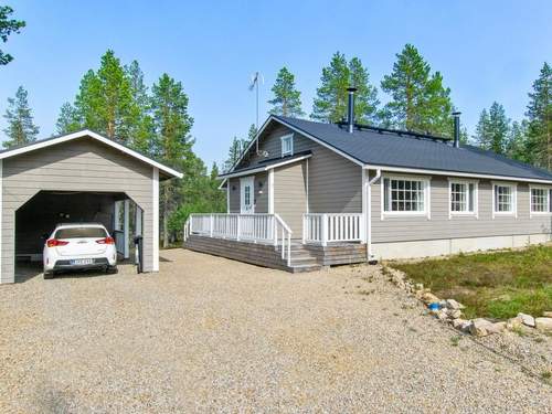 Ferienhaus Naava a  in 
Inari (Finnland)