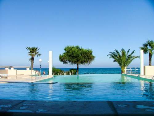 Ferienwohnung MB4 piscine