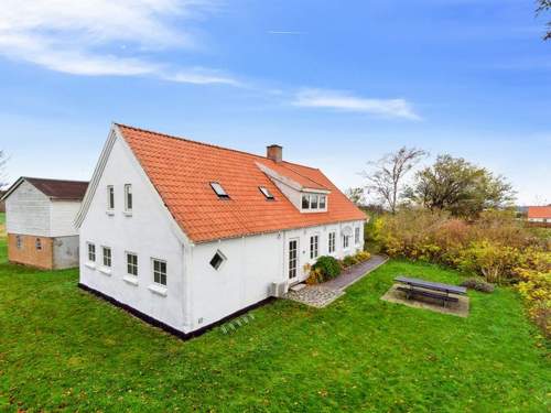 Ferienhaus Torbjörn - all inclusive - 2.5km from the sea  in 
Gudhjem (Dnemark)