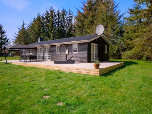 Ferienhaus Maunu - 1.2km from the sea