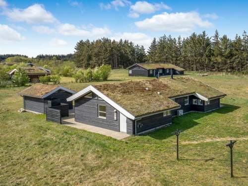 Ferienhaus Frerich - 1.5km from the sea