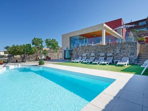 Ferienhaus, Villa Piedra Amarilla 10P