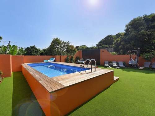 Ferienhaus Finca La Casona de Abajo Arucas