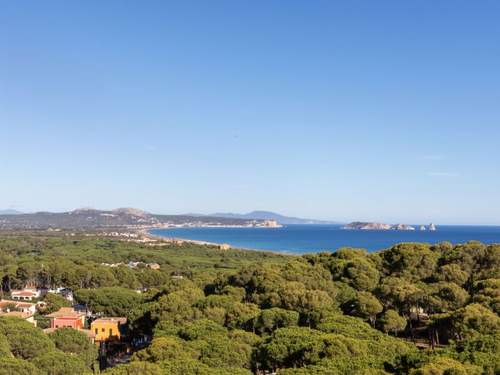 Ferienwohnung Mediterranean Sea view  in 
Pals (Spanien)