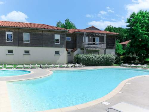 Ferienwohnung Les Terrasses du Lac