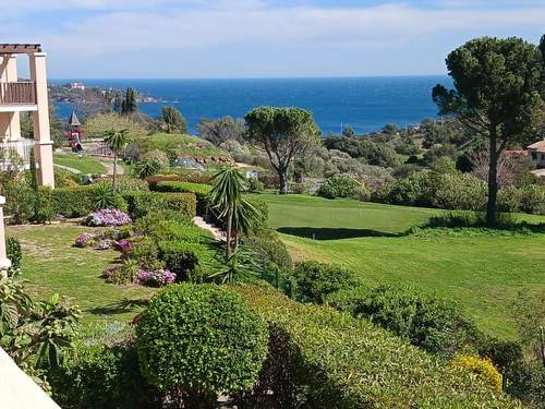 Ferienwohnung Village Cap Estrel - L'Esquinade  in 
Agay Village Cap Esterel (Frankreich)