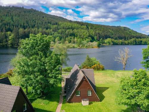 Ferienhaus, Chalet Lodge 4