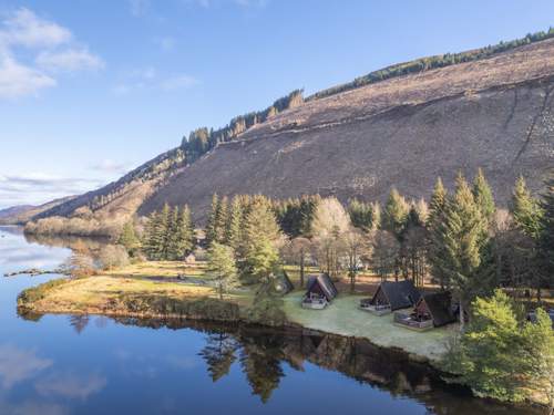 Ferienhaus, Chalet Lodge 26  in 
Invergarry (Grobritannien)