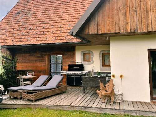 Ferienhaus, Chalet Steirisch Ursprung  in 
Brodersdorf (sterreich)