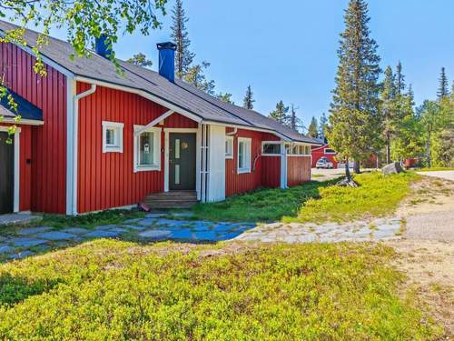 Ferienhaus Urakka a 1  in 
Inari (Finnland)