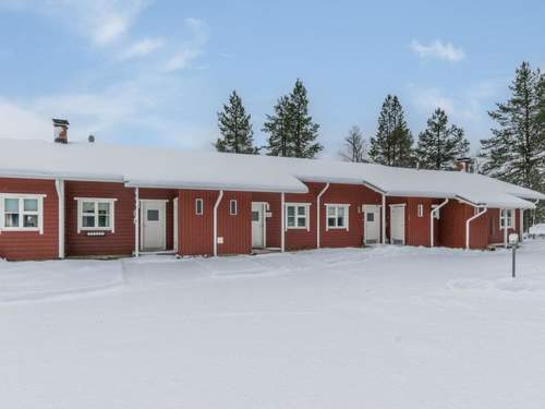 Ferienhaus Urupää d 17  in 
Inari (Finnland)