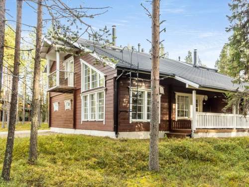 Ferienhaus Atrin suvanto a  in 
Kittil (Finnland)