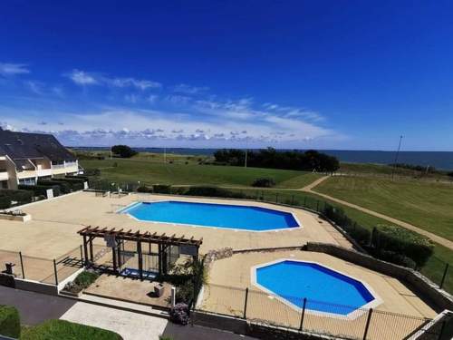 Ferienwohnung Belle vue Mer et Piscine