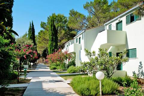 Zaton Holiday Resort - Zaton-Nin - Studio  AP/3 - 3 Sterne - 20 qm für 3 Erw - Ferienunterkunft in Nin (3 Personen)