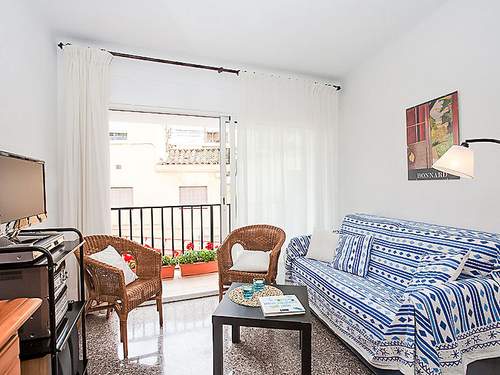 Ferienwohnung Sant Pol  in 
Sant Pol de Mar (Spanien)