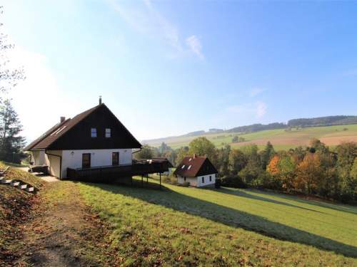 Ferienhaus Strkov  in 
Starkov (Tschechien)