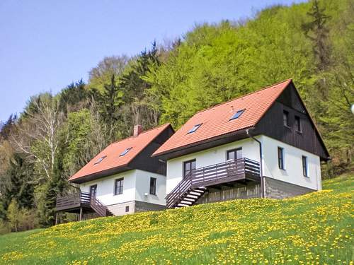 Ferienhaus Strkov  in 
Starkov (Tschechien)