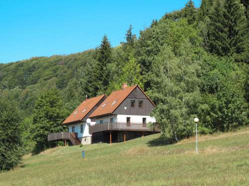 Ferienhaus Strkov  in 
Starkov (Tschechien)