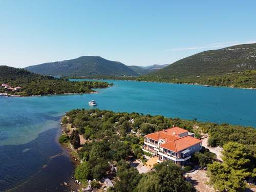 Ferienwohnung Waterfront Oasis  in 
Ston (Kroatien)