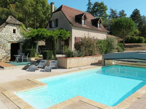 Ferienhaus La Combelle (CJC400)  in 
Cajarc (Frankreich)