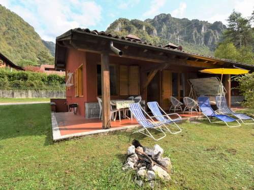 Ferienhaus Villa Pineta  in 
Idro/Lago d'Idro (Italien)