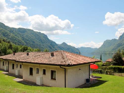 Ferienhaus Villa Vesta  in 
Idro/Lago d'Idro (Italien)