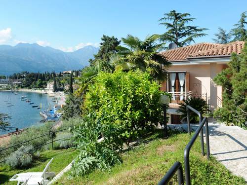 Ferienwohnung Belvedere  in 
Malcesine (Italien)