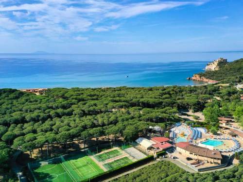 Ferienhaus Bungalow Charme  in 
Castiglione della Pescaia (Italien)