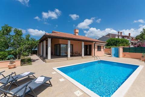 Villa Bellavista - Ferienunterkunft in Buje (6 Personen)