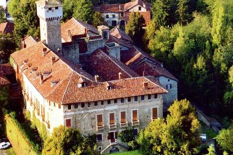 Castagnola - Schloss in Tagliolo Monferrato (4 Personen)
