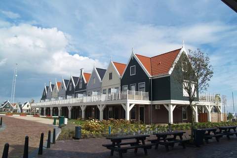 Resort Poort van Amsterdam 22 - Ferienhaus in Uitdam (10 Personen)