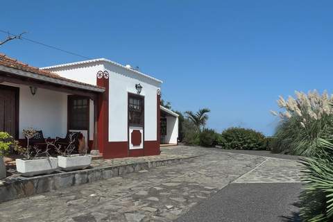 La Charola - Ferienhaus in Puntallana (4 Personen)