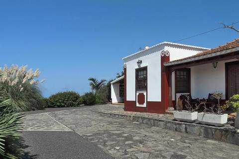 La Charola - Ferienhaus in Puntallana (4 Personen)