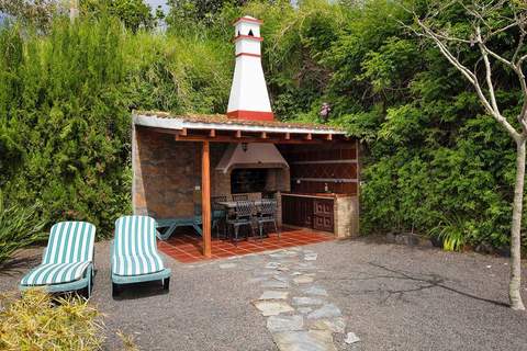 La Camelia - Ferienunterkunft in Puntallana (4 Personen)