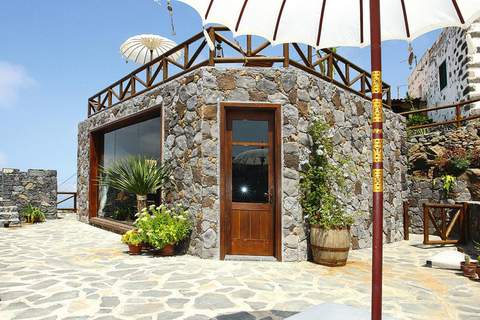 Torre del Sol / 2 personas - Ferienunterkunft in Vera de Erques (2 Personen)