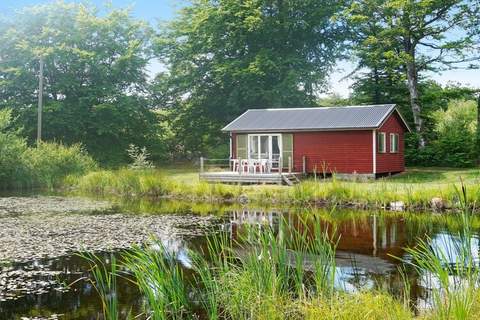 Ferienunterkunft in Smedstorp (4 Personen)