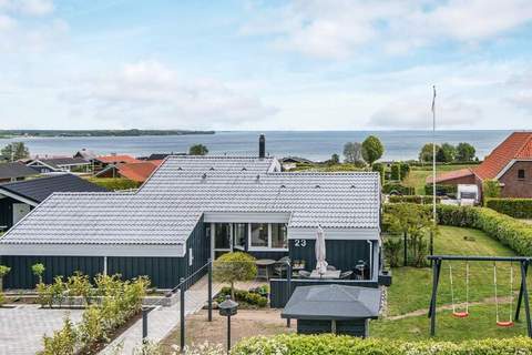 Ferienhaus in Sjølund (6 Personen)