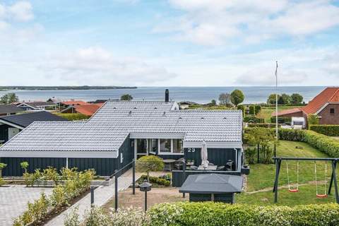 Ferienhaus in Sjølund (6 Personen)