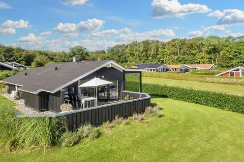 Ferienunterkunft in Sjølund (6 Personen)