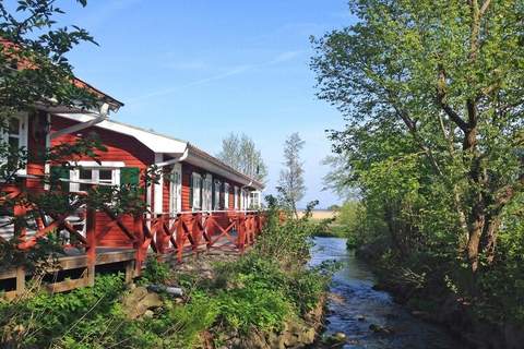 Ferienunterkunft in Söveresborg (4 Personen)