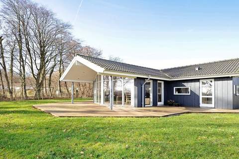 Ferienunterkunft in Sjølund (8 Personen)