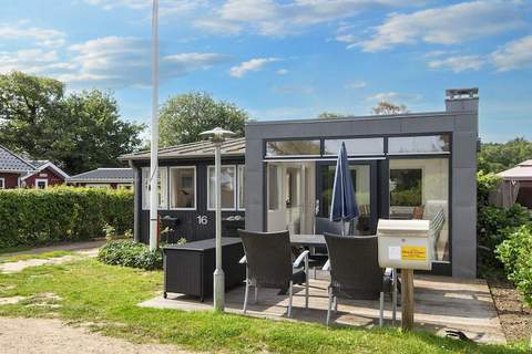 Ferienunterkunft in Sjølund (6 Personen)