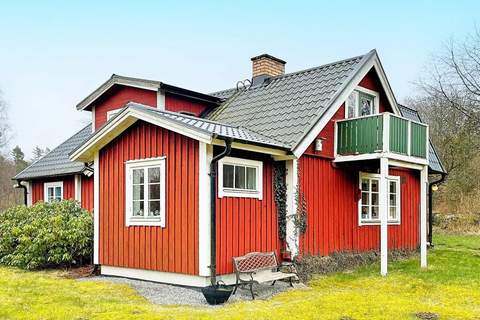 Ferienunterkunft in Sölvesborg (4 Personen)
