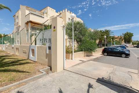 Macael Bajo 101 - Ferienunterkunft in Roquetas del Mar (4 Personen)